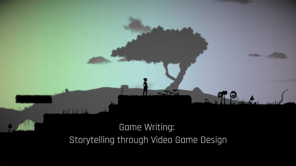 Responsive game writing title