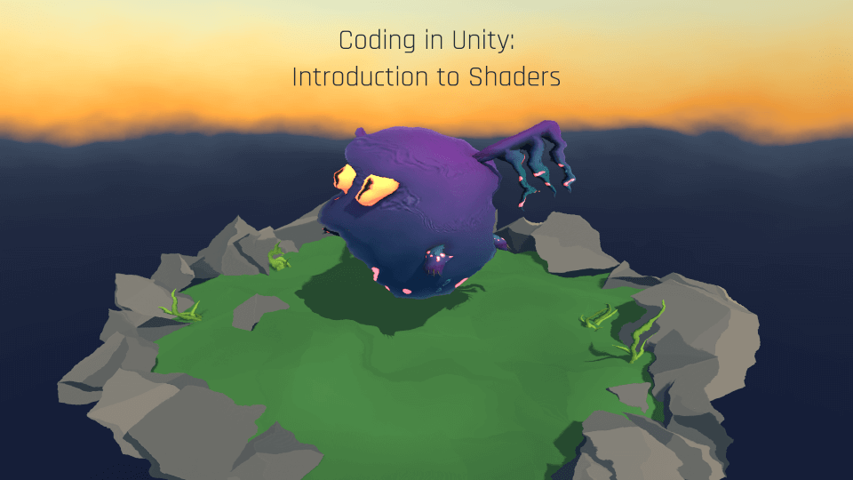 Introduction to Shaders